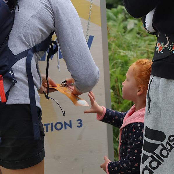 Hans & Gina mom - Vakantie 2022 Kleinarl